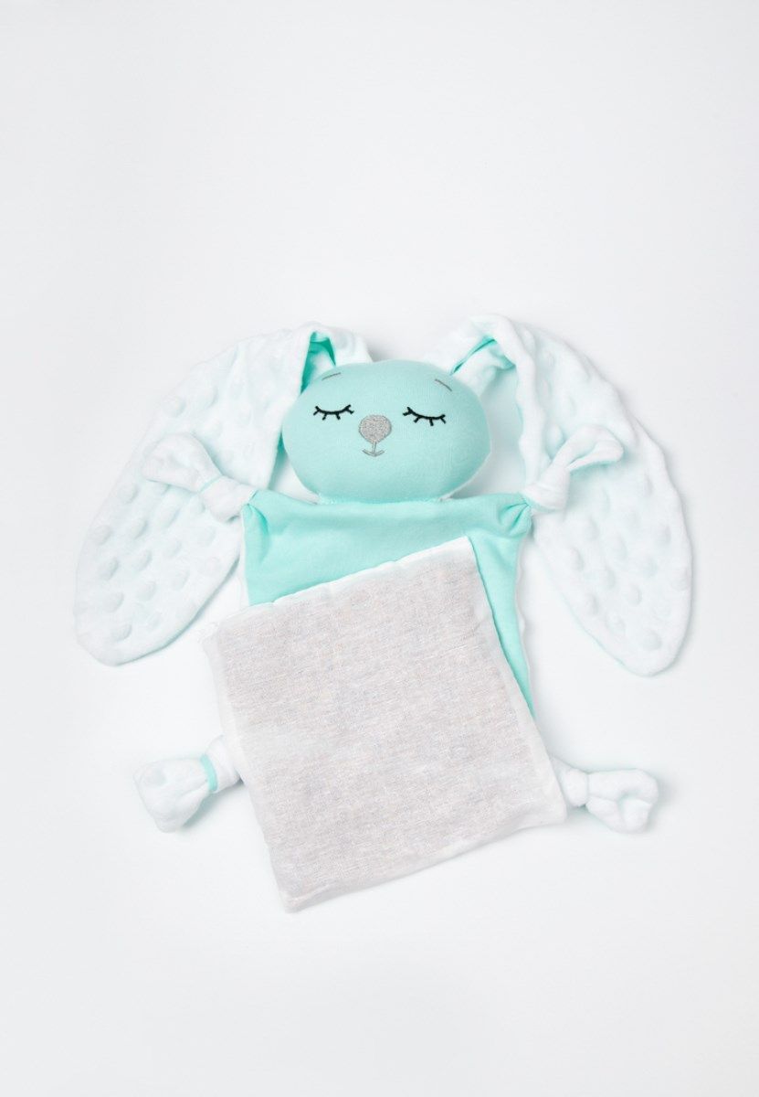 снимок Подушка (комфортер-грелка) мятный от магазина BIO-TEXTILES ОПТ