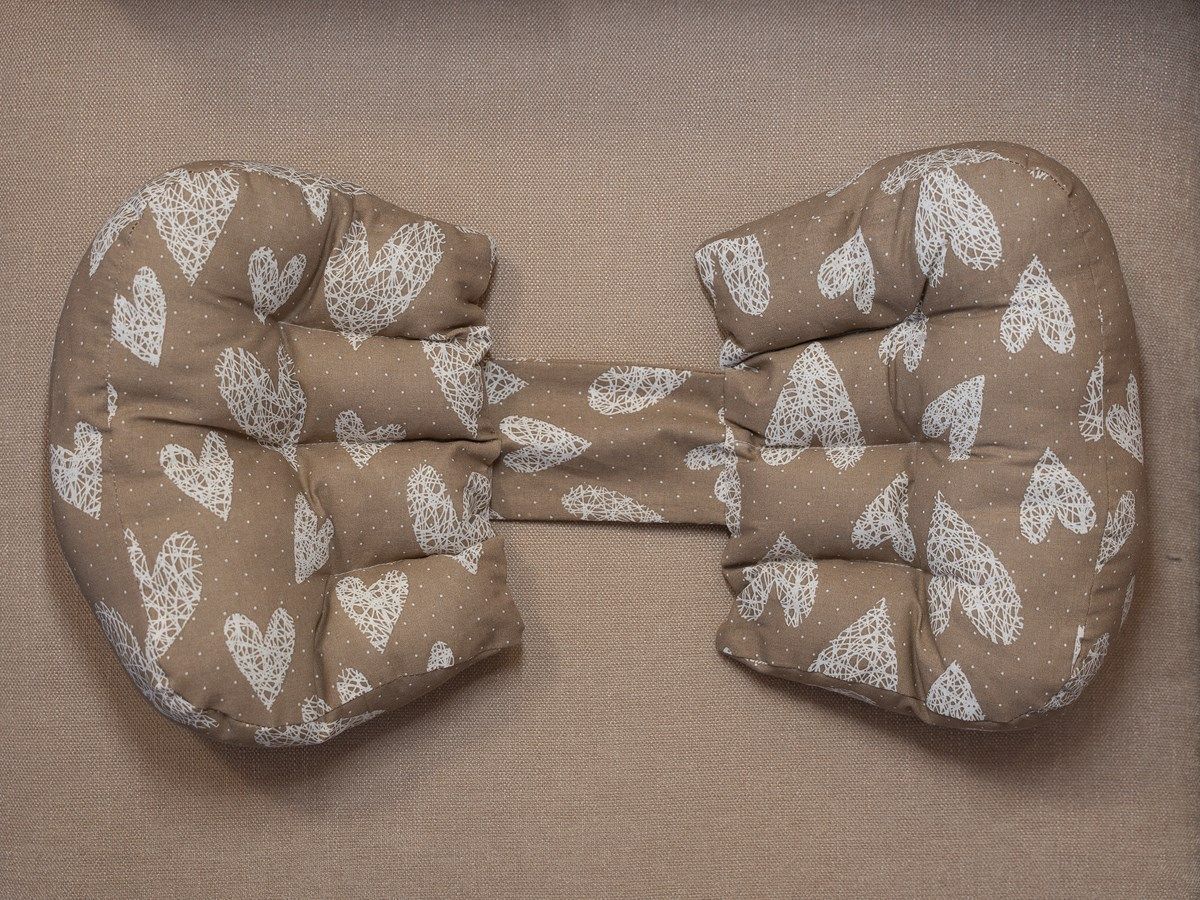 снимок Подушка для беременных УНИВЕРСАЛЬНАЯ от магазина BIO-TEXTILES ОПТ