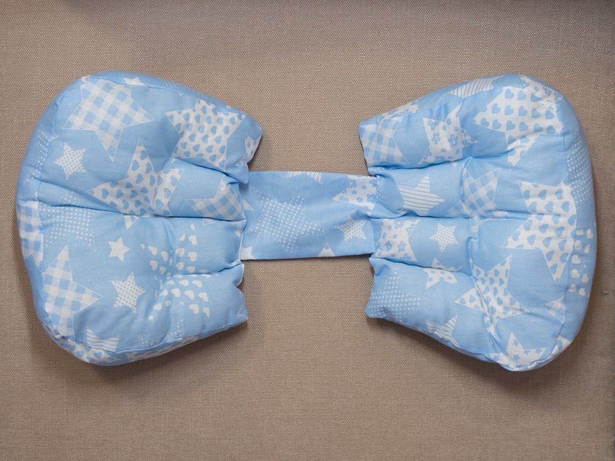 снимок Подушка для беременных УНИВЕРСАЛЬНАЯ от магазина BIO-TEXTILES ОПТ