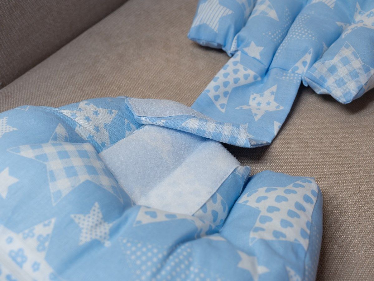 снимок Подушка для беременных УНИВЕРСАЛЬНАЯ от магазина BIO-TEXTILES ОПТ