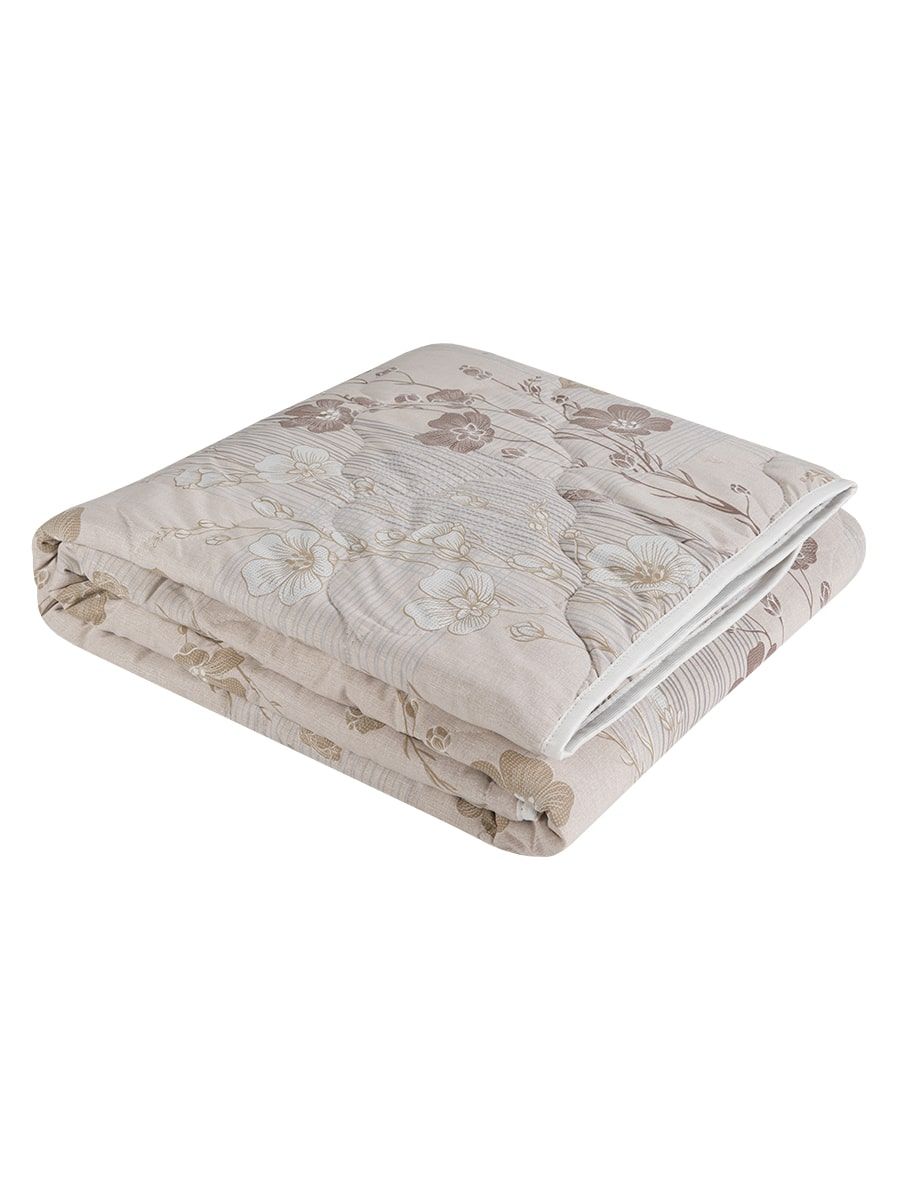 снимок Одеяло "ЛЕН" стеганое льняным волокном от магазина BIO-TEXTILES ОПТ