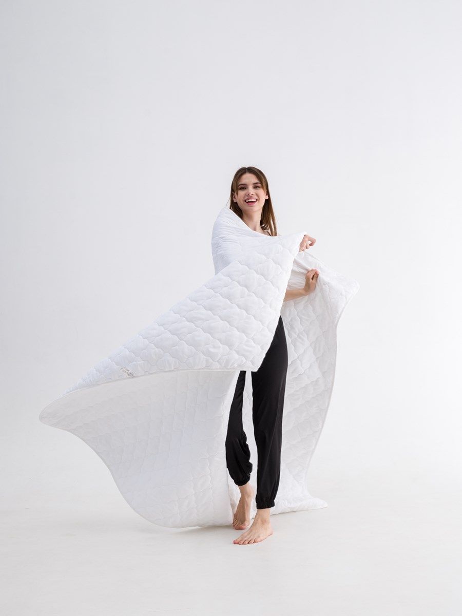 снимок Одеяло "Бамбук" облегченное  от магазина BIO-TEXTILES ОПТ