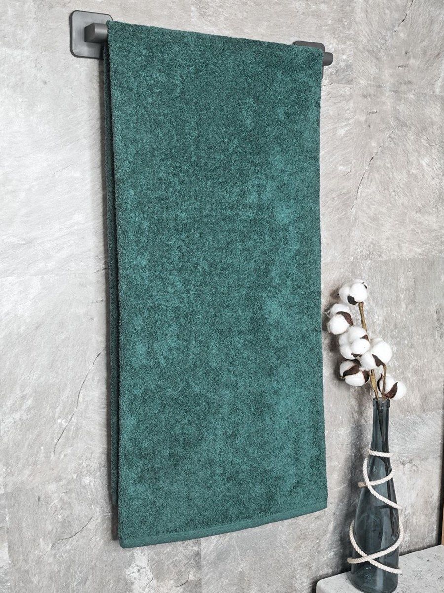 снимок Полотенце махровое малахит от магазина BIO-TEXTILES ОПТ