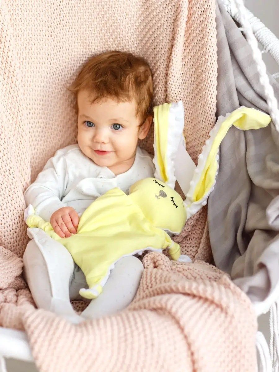 снимок Подушка (комфортер-грелка) желтый от магазина BIO-TEXTILES ОПТ