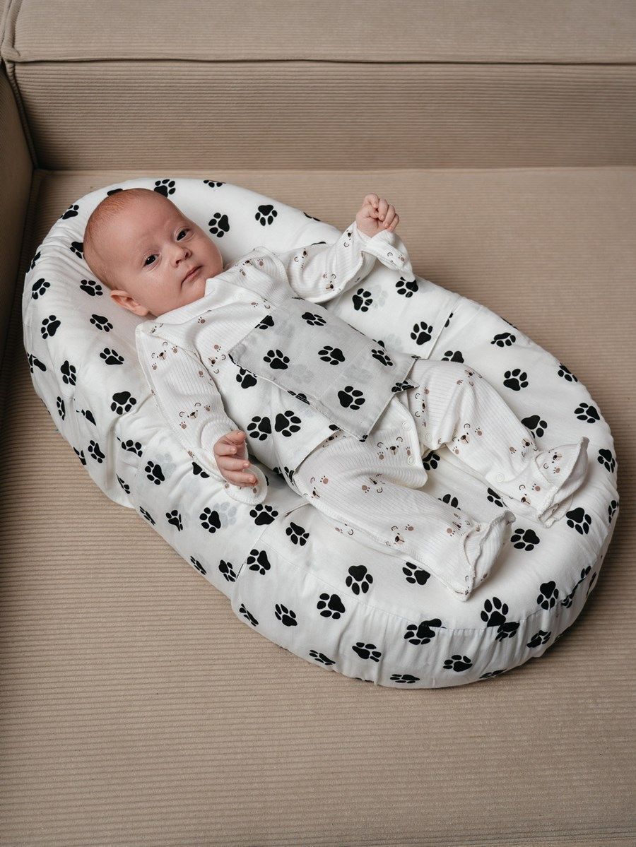 снимок Подушка c эффектом памяти «Baby-Люлька» лапки от магазина BIO-TEXTILES ОПТ