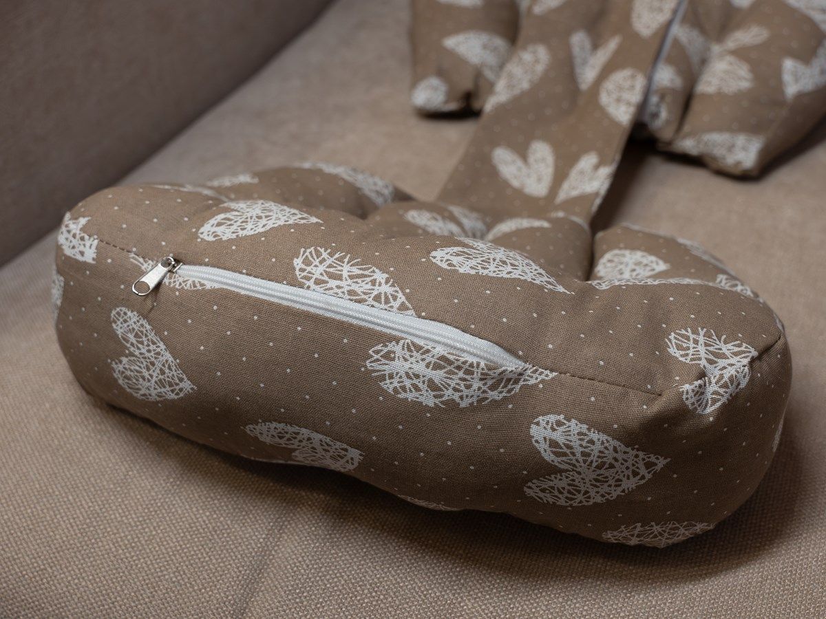снимок Подушка для беременных УНИВЕРСАЛЬНАЯ от магазина BIO-TEXTILES ОПТ