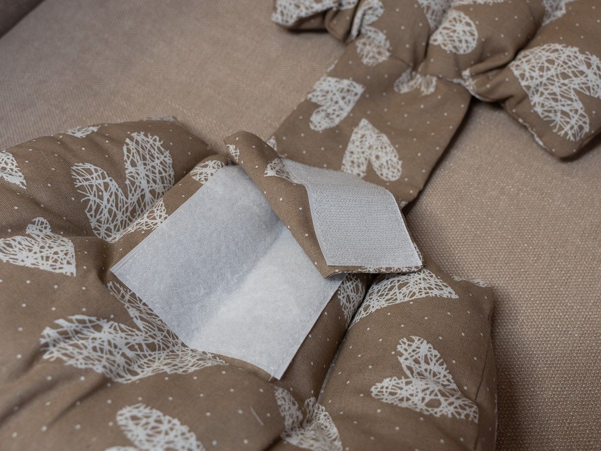 снимок Подушка для беременных УНИВЕРСАЛЬНАЯ от магазина BIO-TEXTILES ОПТ