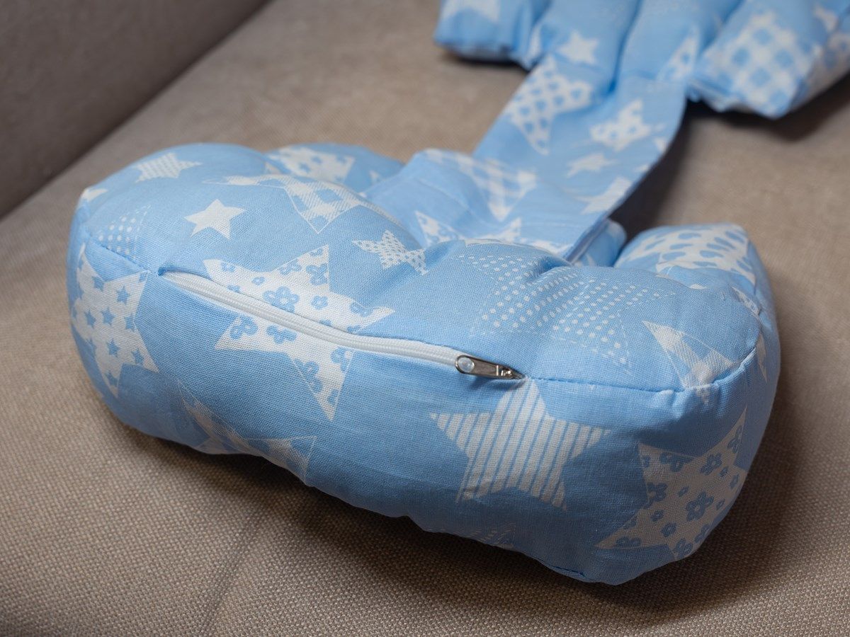 снимок Подушка для беременных УНИВЕРСАЛЬНАЯ от магазина BIO-TEXTILES ОПТ